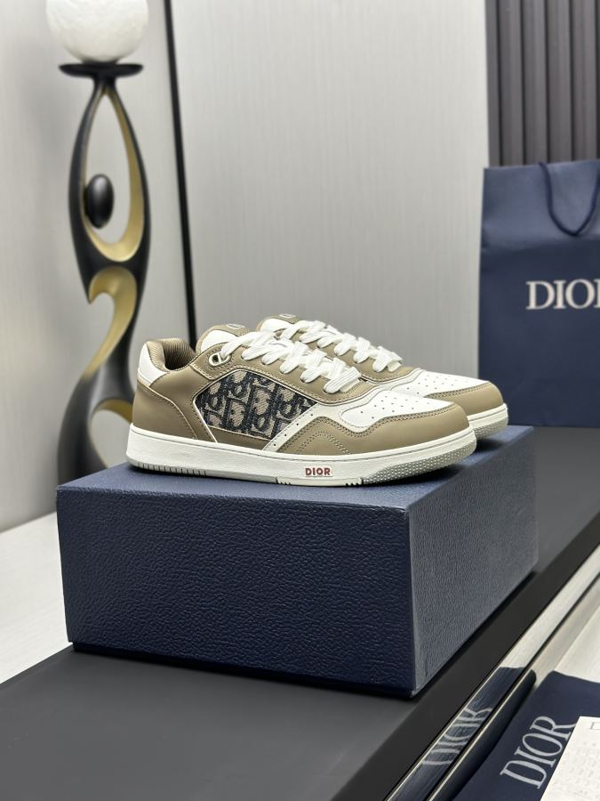 Dior women's shoes Dior B27 replica GD9157 — photo 2