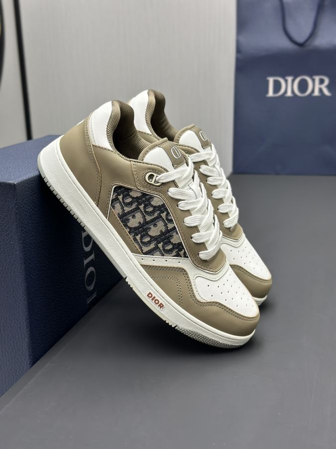 Dior women's shoes Dior B27 replica GD9157 — photo 3