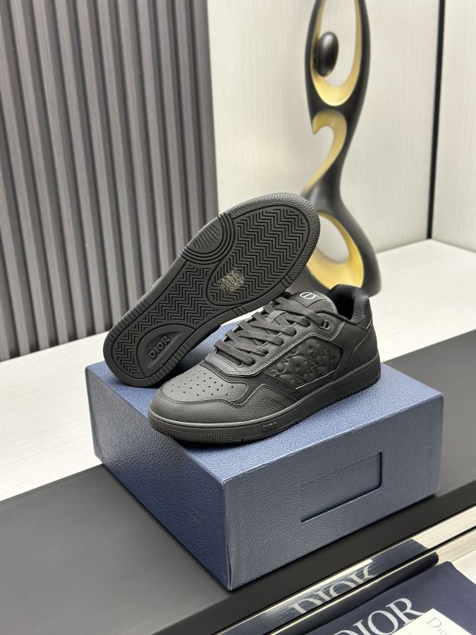 Dior women's shoes Dior B27 replica GD9157 — photo 5