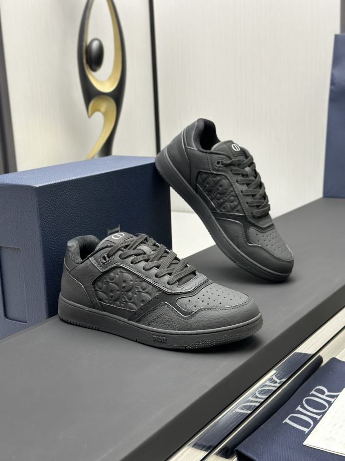 Dior women's shoes Dior B27 replica GD9157 — photo 4