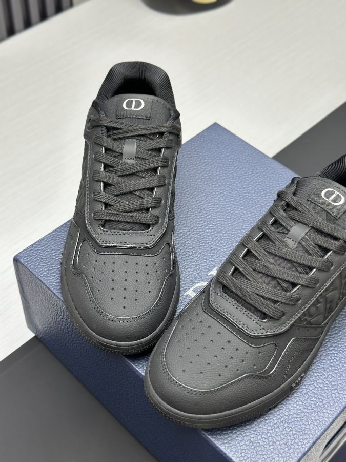 Dior women's shoes Dior B27 replica GD9157 — photo 6
