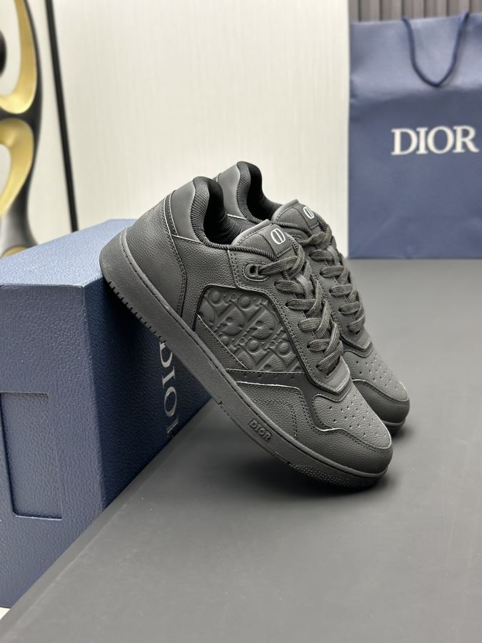 Dior women's shoes Dior B27 replica GD9157 — photo 3