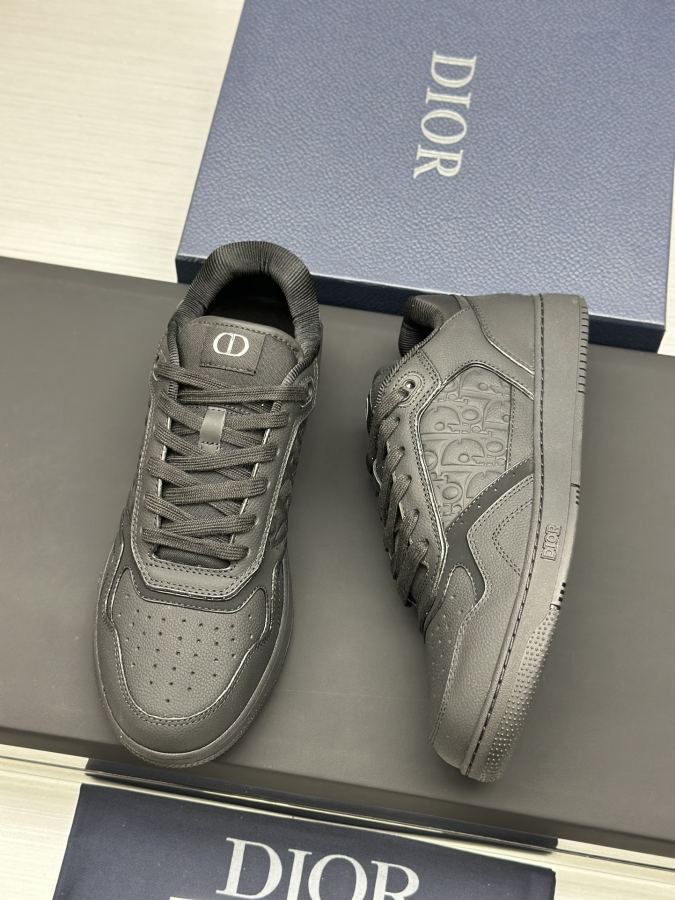 Dior women's shoes Dior B27 replica GD9157 — photo 7