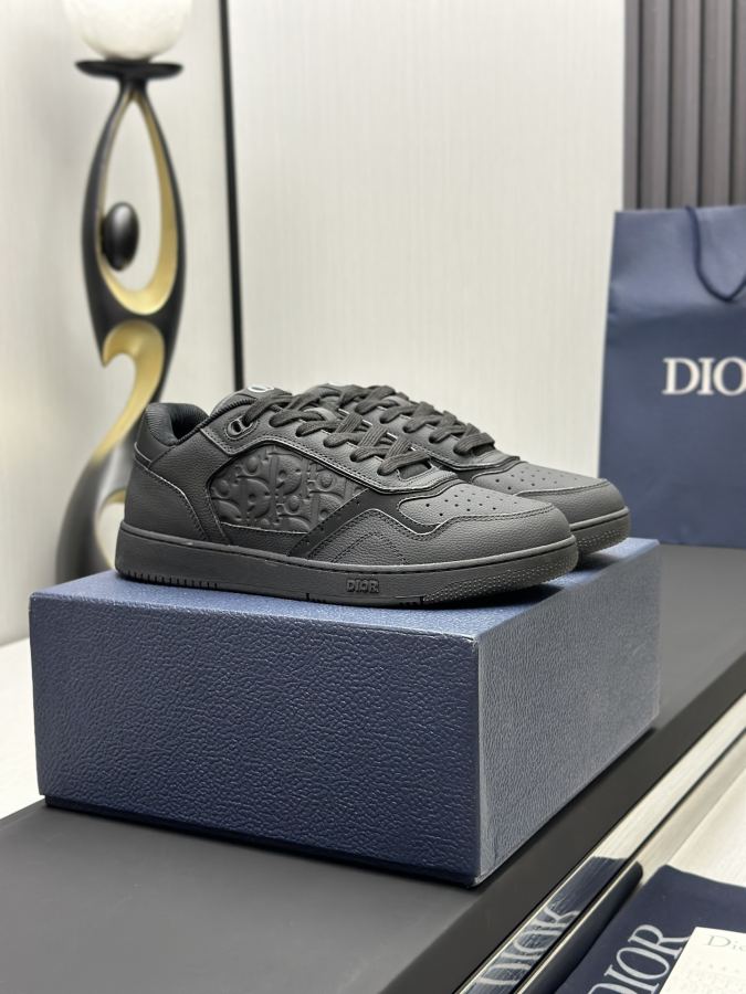 Dior women's shoes Dior B27 replica GD9157 — photo 2