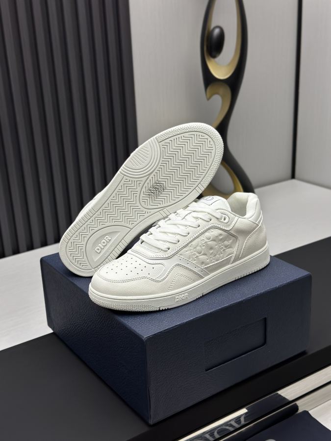 Dior women's shoes Dior B27 replica GD9157 — photo 7