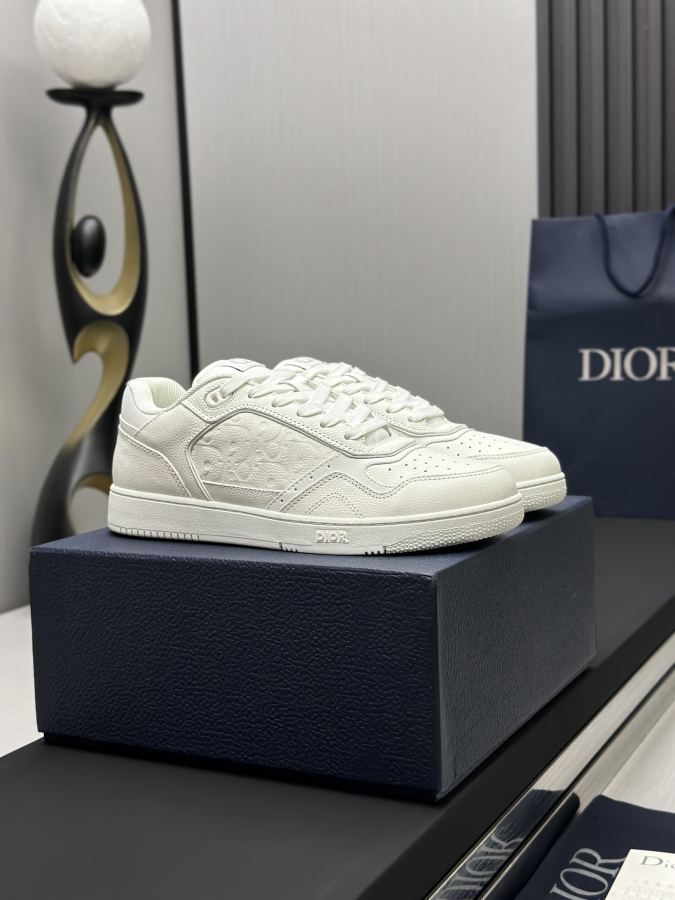 Dior women's shoes Dior B27 replica GD9157 — photo 2