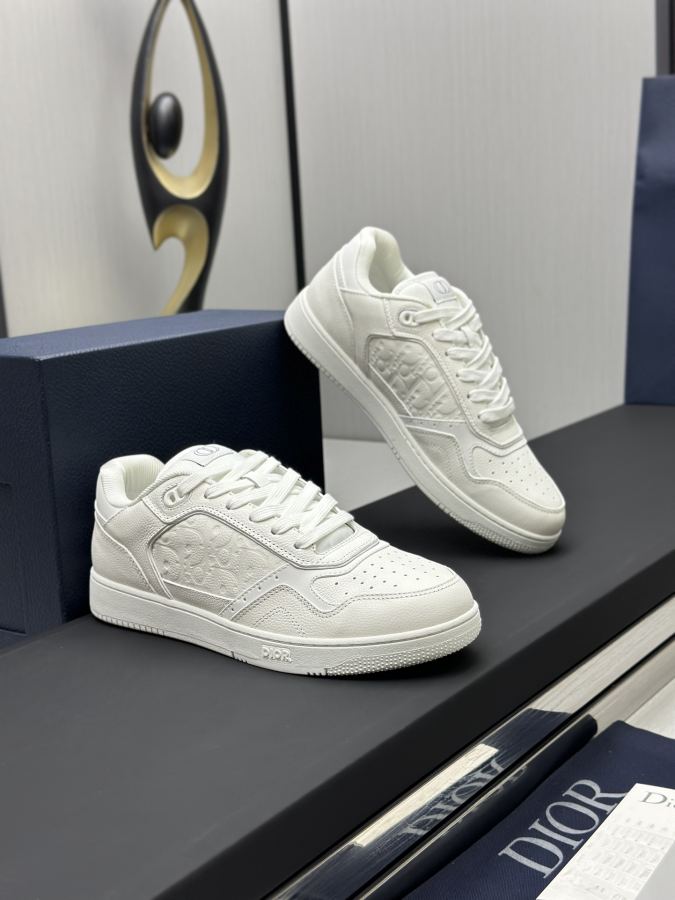 Dior women's shoes Dior B27 replica GD9157 — photo 4
