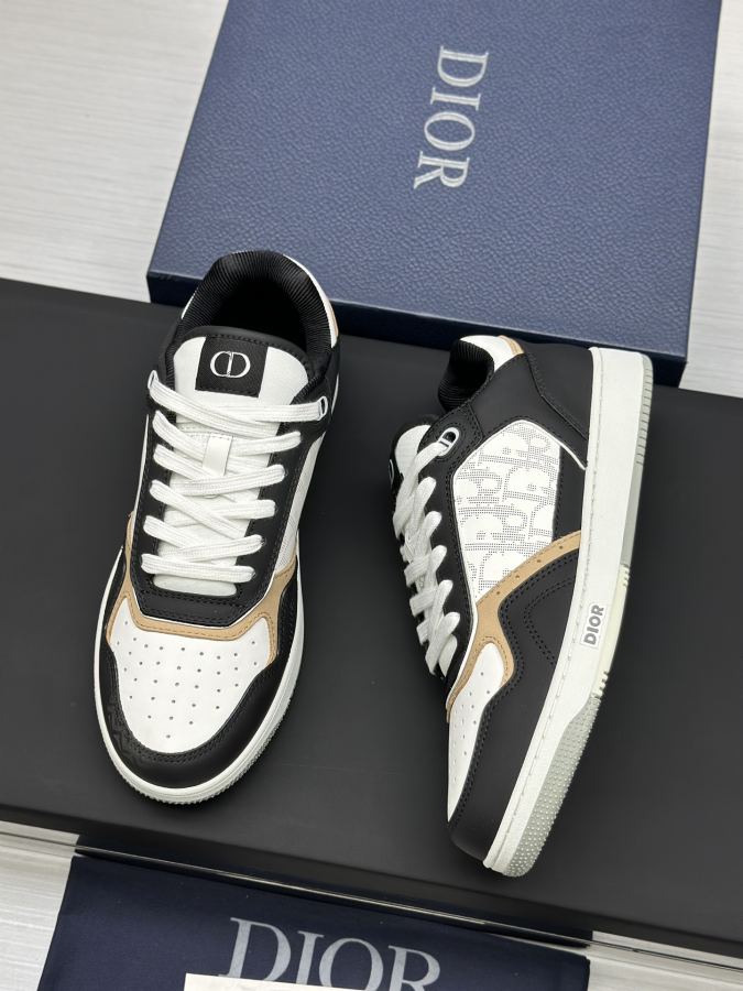Dior women's shoes Dior B27 replica GD9157 — photo 7