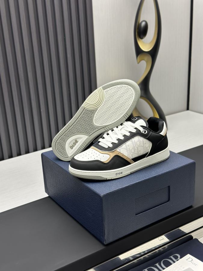Dior women's shoes Dior B27 replica GD9157 — photo 6