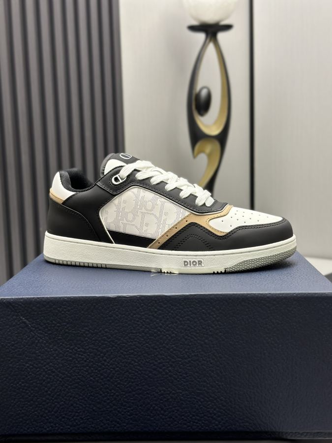 Dior women's shoes Dior B27 replica GD9157 — photo 8