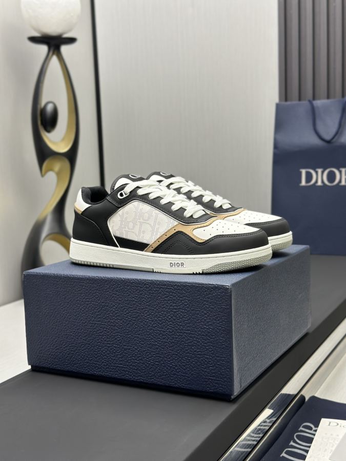 Dior women's shoes Dior B27 replica GD9157 — photo 2