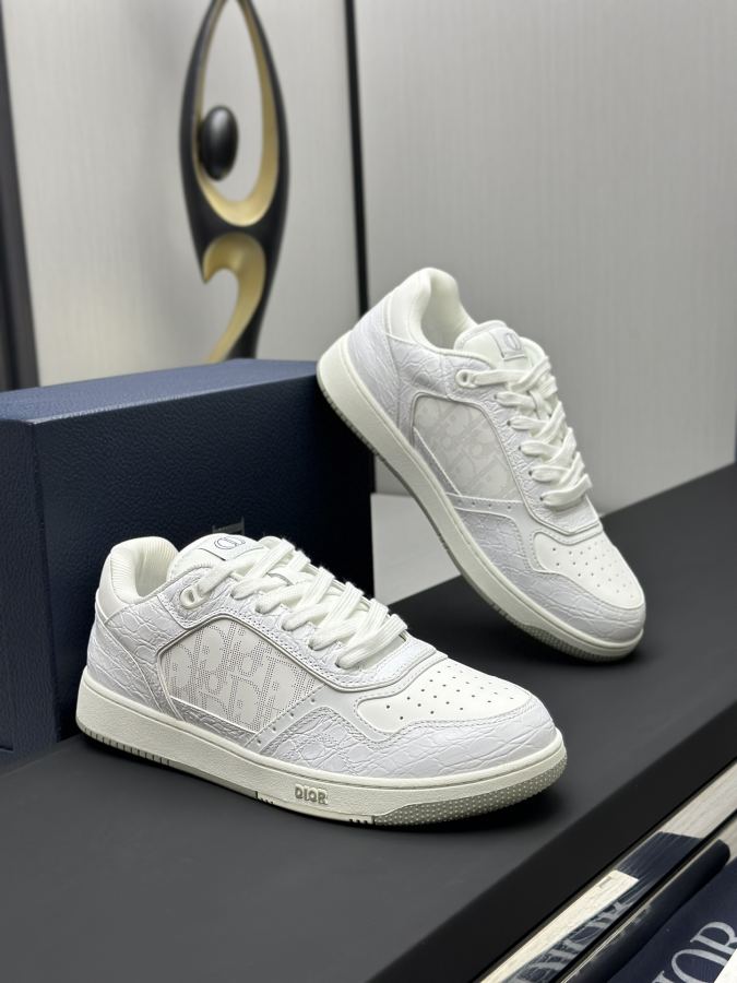 Dior women's shoes Dior B27 replica GD9157 — photo 4