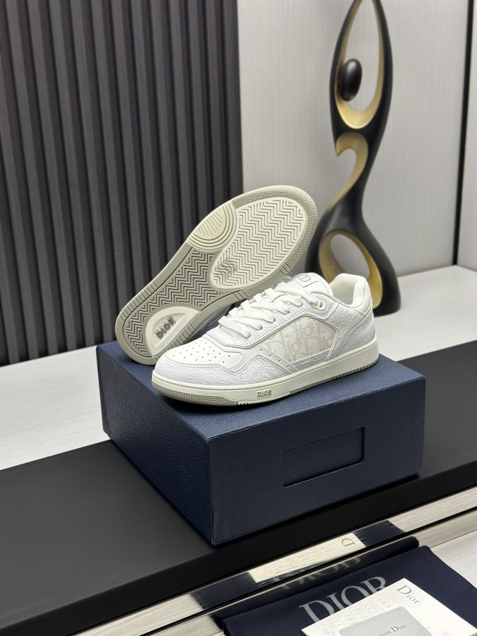Dior women's shoes Dior B27 replica GD9157 — photo 8