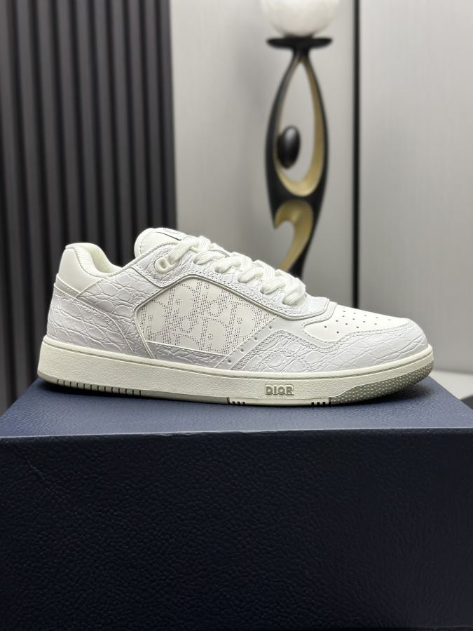 Dior women's shoes Dior B27 replica GD9157 — photo 7