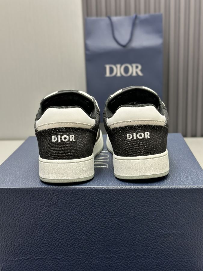 Dior women's shoes Dior B27 replica GD9157 — photo 8