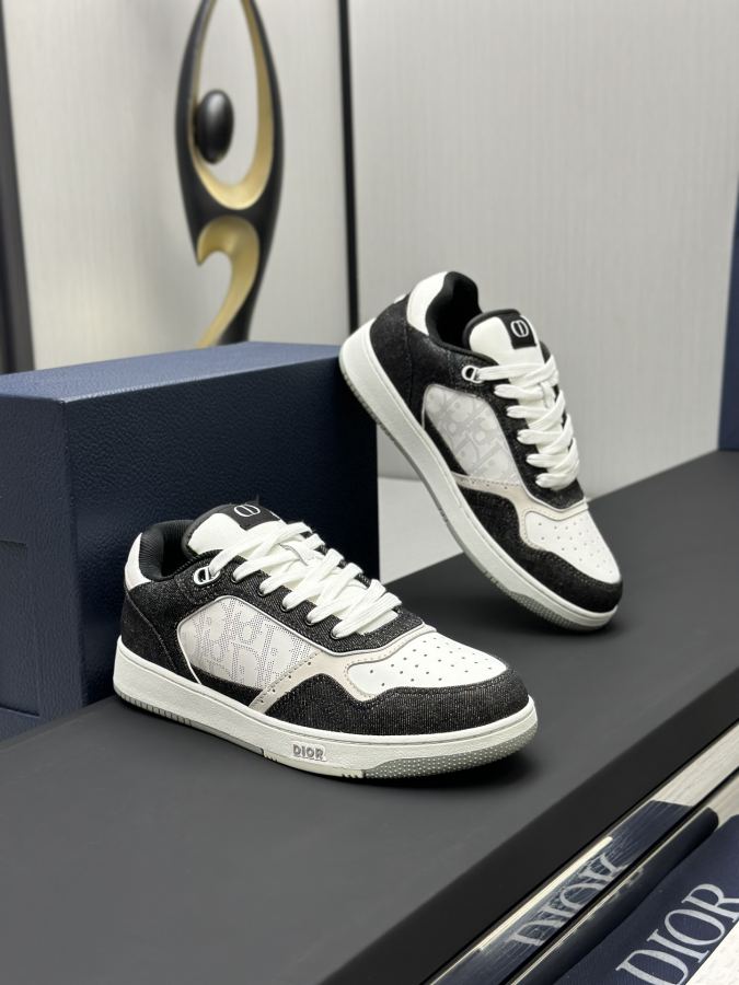 Dior women's shoes Dior B27 replica GD9157 — photo 4