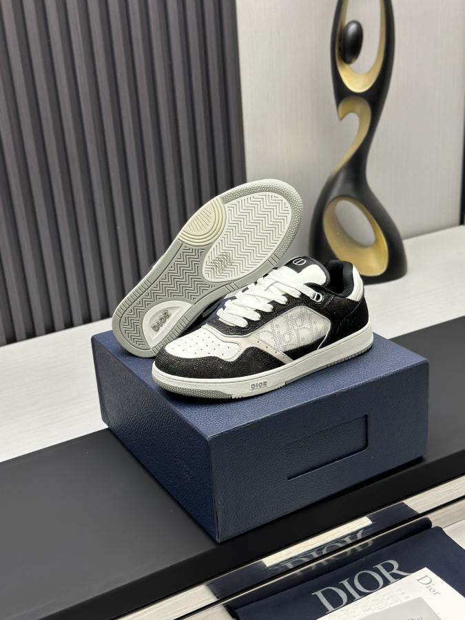Dior women's shoes Dior B27 replica GD9157 — photo 6