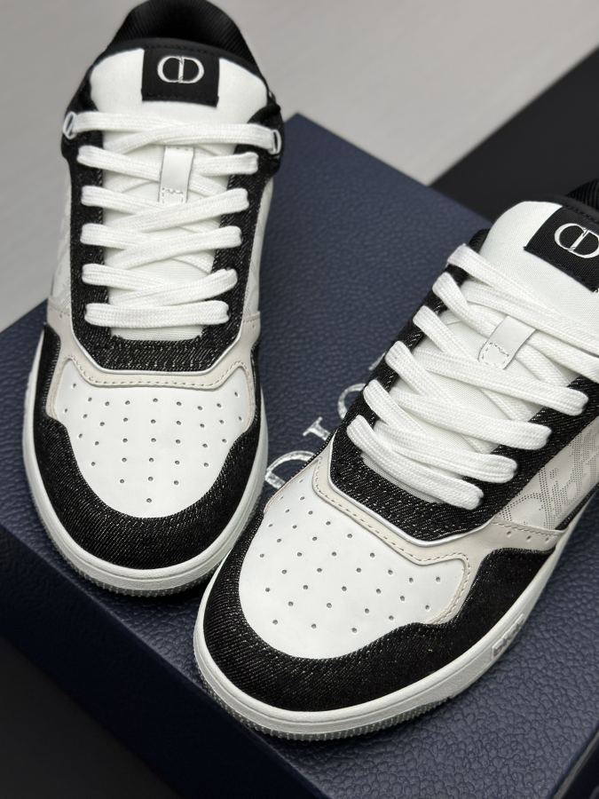 Dior women's shoes Dior B27 replica GD9157 — photo 5