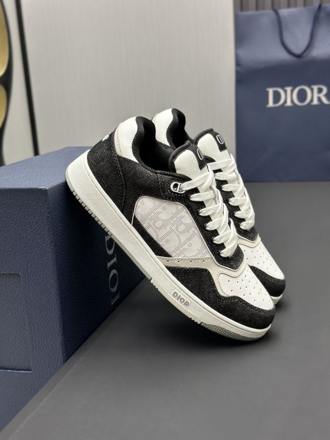 Dior women's shoes Dior B27 replica GD9157 — photo 3