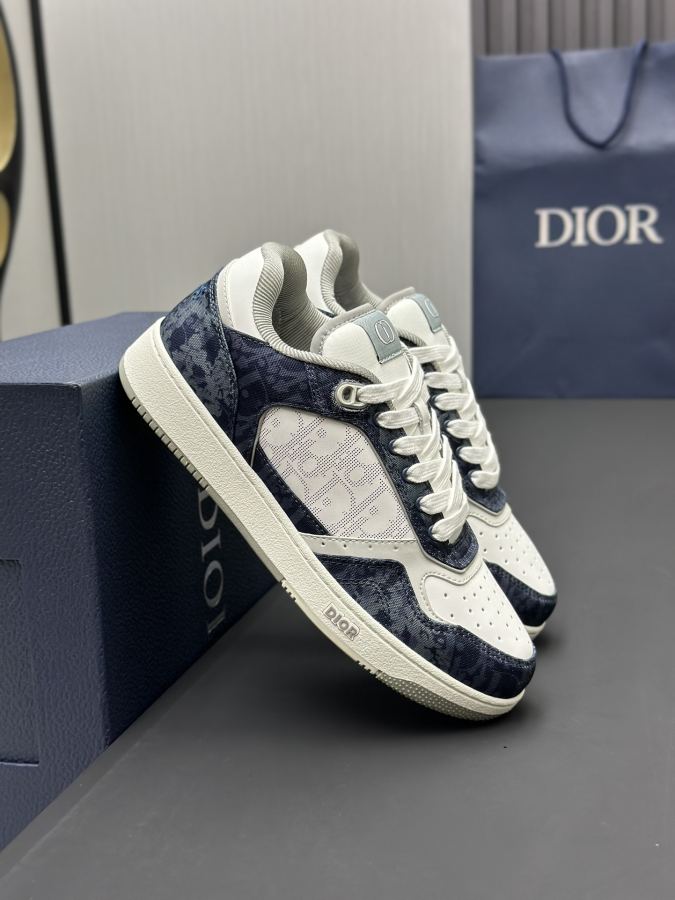 Dior women's shoes Dior B27 replica GD9157 — photo 3