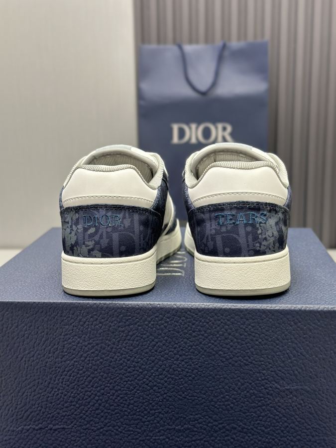 Dior women's shoes Dior B27 replica GD9157 — photo 9