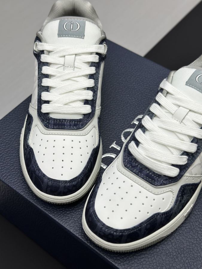 Dior women's shoes Dior B27 replica GD9157 — photo 5