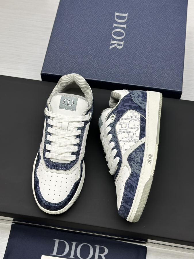 Dior women's shoes Dior B27 replica GD9157 — photo 7