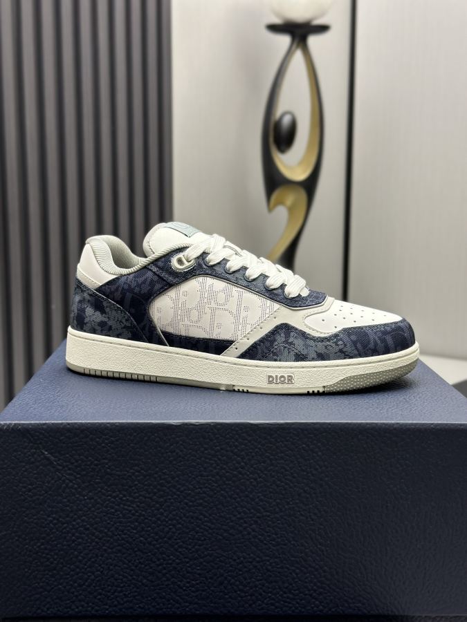 Dior women's shoes Dior B27 replica GD9157 — photo 8