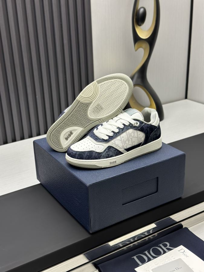 Dior women's shoes Dior B27 replica GD9157 — photo 6