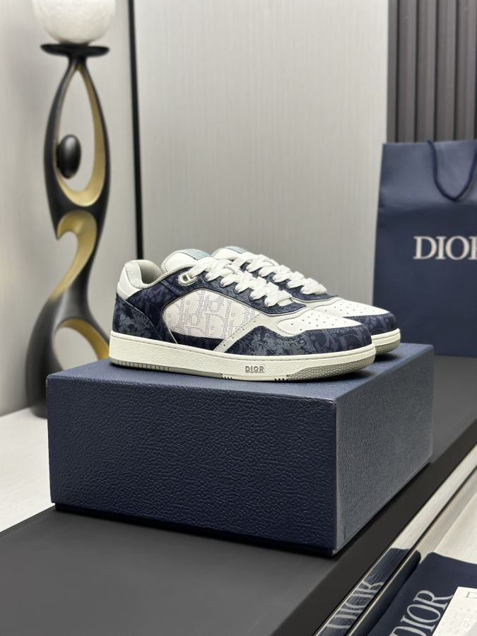 Dior women's shoes Dior B27 replica GD9157 — photo 2