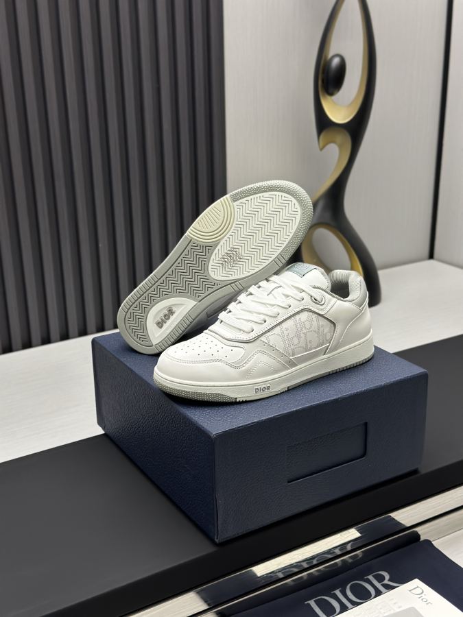 Dior women's shoes Dior B27 replica GD9157 — photo 6