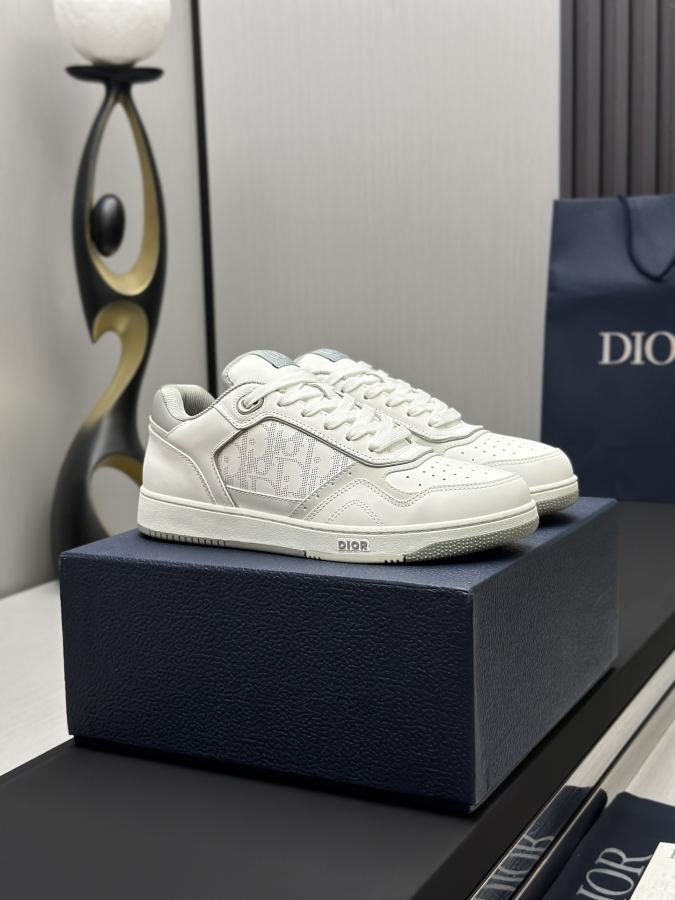 Dior women's shoes Dior B27 replica GD9157 — photo 2