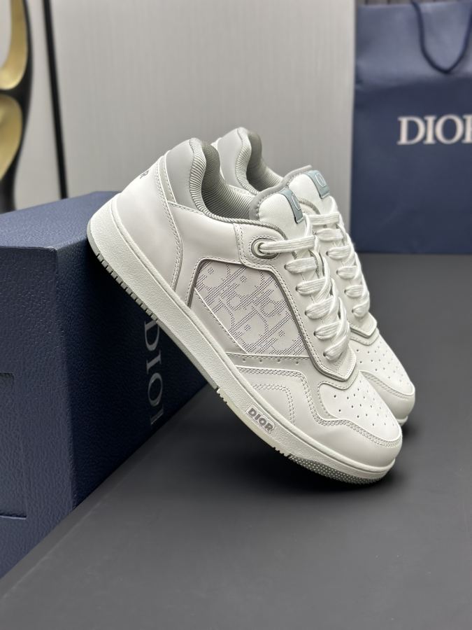 Dior women's shoes Dior B27 replica GD9157 — photo 3