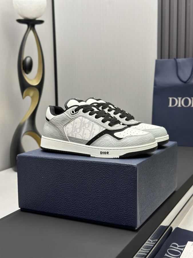 Dior women's shoes Dior B27 replica GD9157 — photo 2