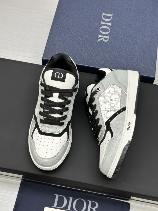 Dior women's shoes Dior B27 replica GD9157 — photo 9