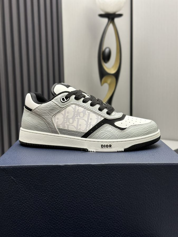 Dior women's shoes Dior B27 replica GD9157 — photo 5