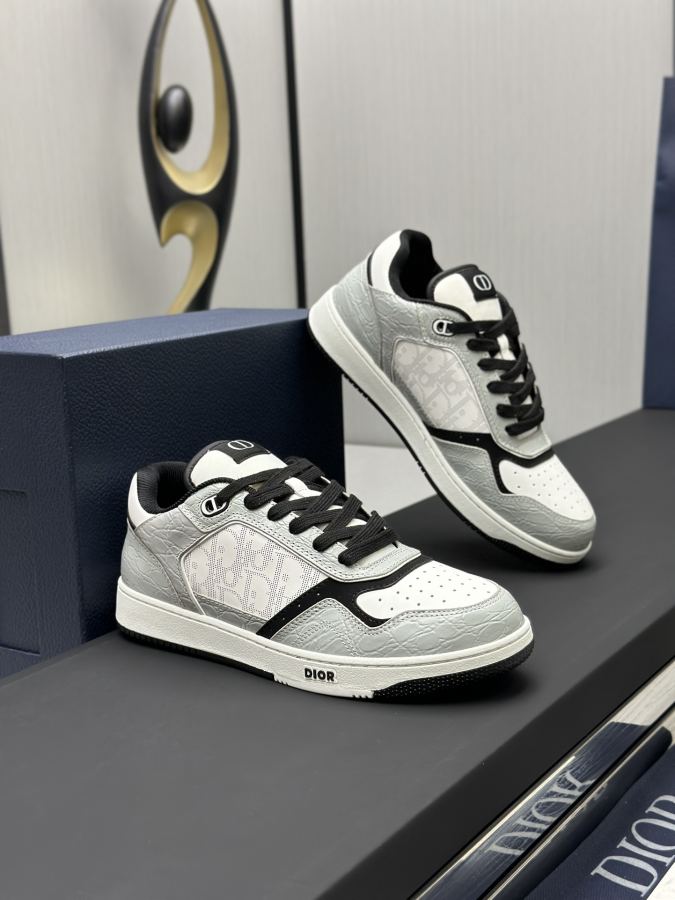 Dior women's shoes Dior B27 replica GD9157 — photo 4