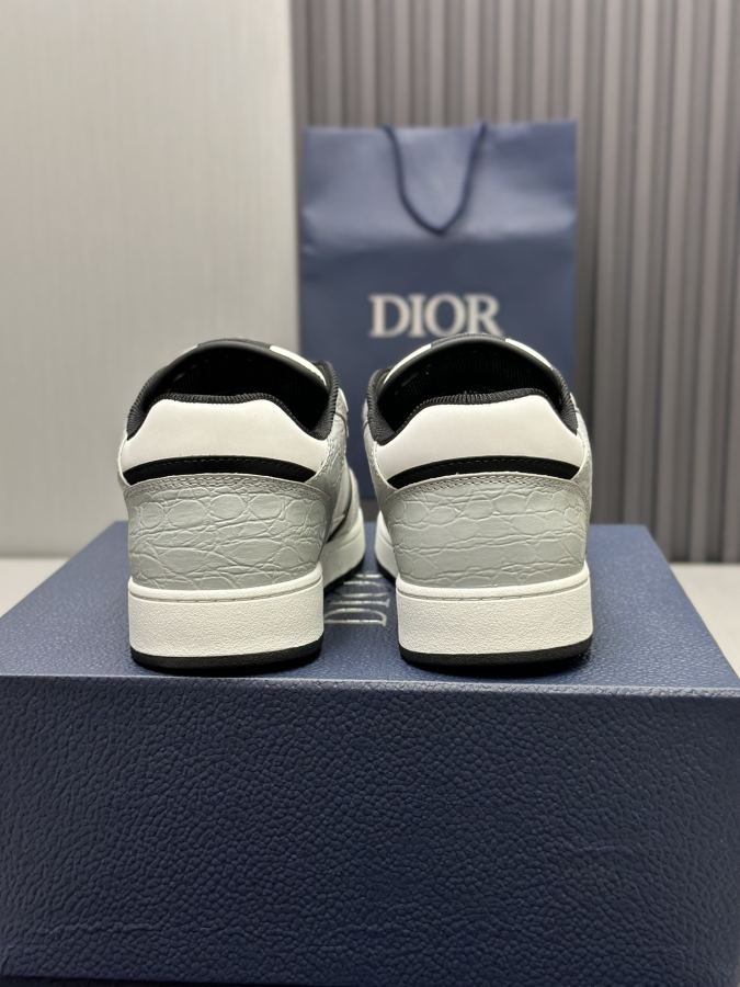 Dior women's shoes Dior B27 replica GD9157 — photo 7