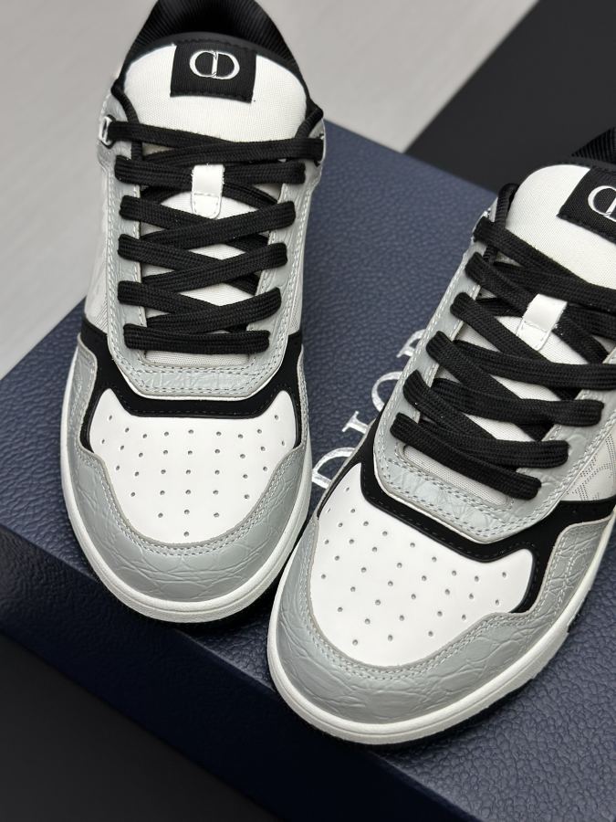 Dior women's shoes Dior B27 replica GD9157 — photo 8
