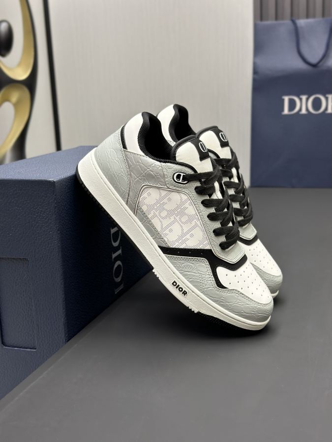 Dior women's shoes Dior B27 replica GD9157 — photo 3