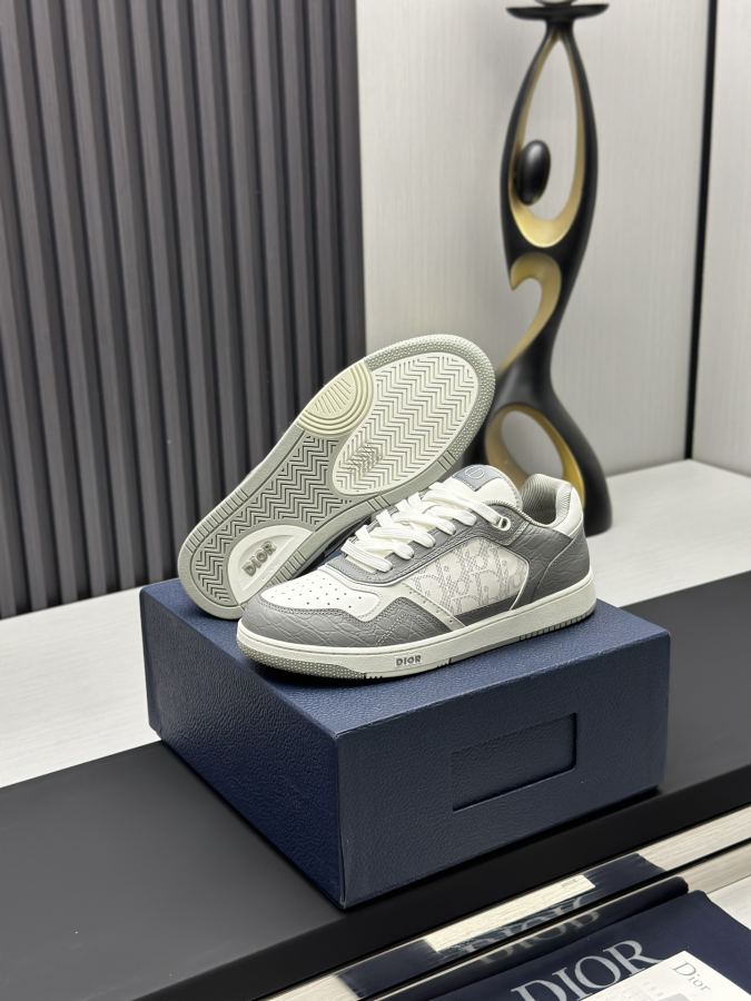 Dior women's shoes Dior B27 replica GD9157 — photo 7