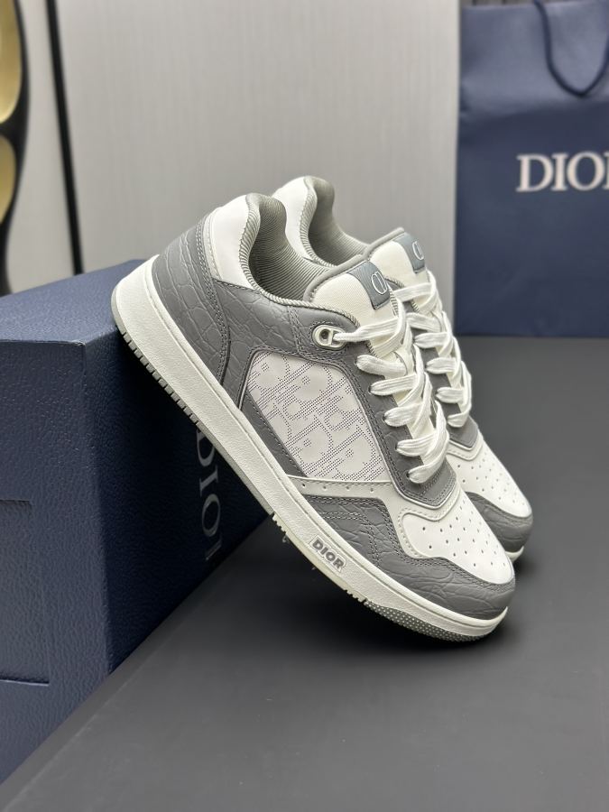 Dior women's shoes Dior B27 replica GD9157 — photo 3