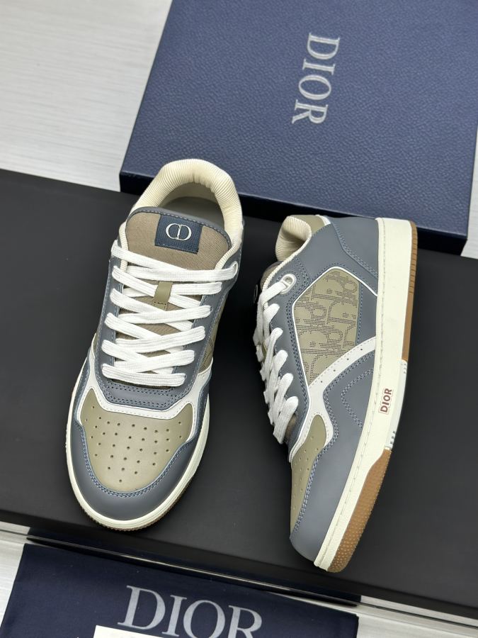 Dior women's shoes Dior B27 replica GD9157 — photo 6