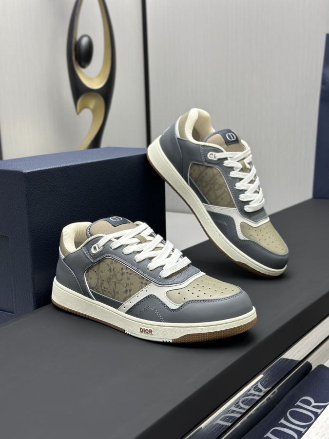 Dior women's shoes Dior B27 replica GD9157 — photo 4