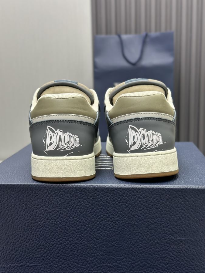 Dior women's shoes Dior B27 replica GD9157 — photo 9