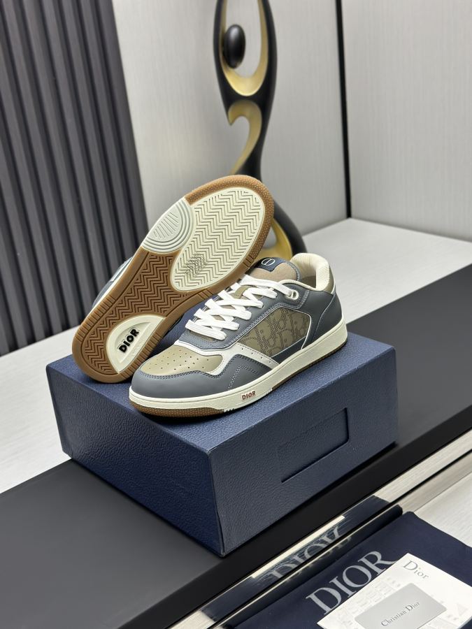 Dior women's shoes Dior B27 replica GD9157 — photo 7