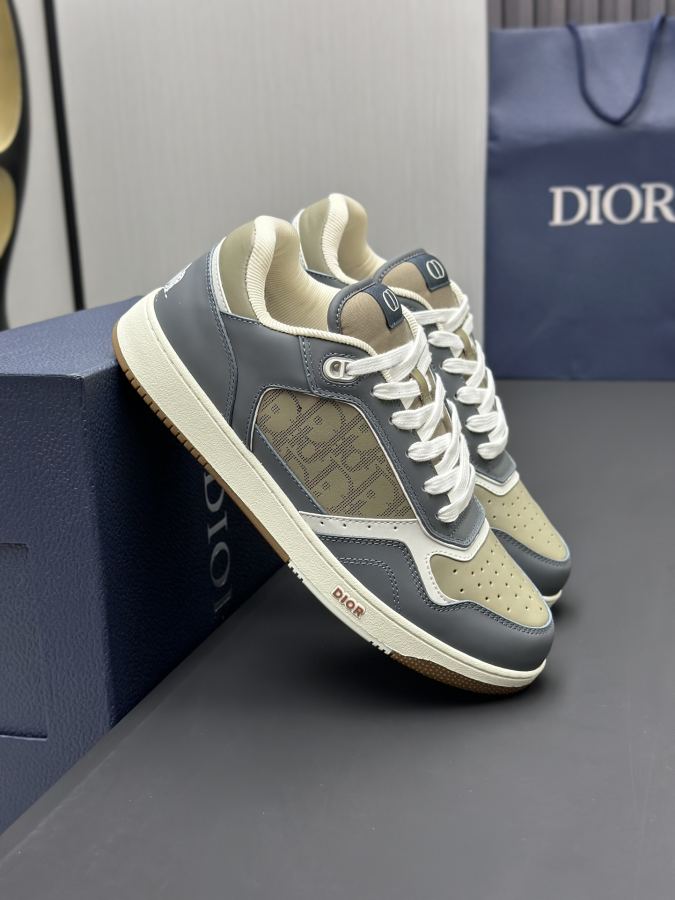 Dior women's shoes Dior B27 replica GD9157 — photo 3