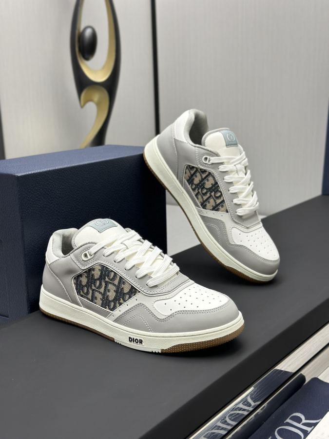 Dior women's shoes Dior B27 replica GD9157 — photo 4