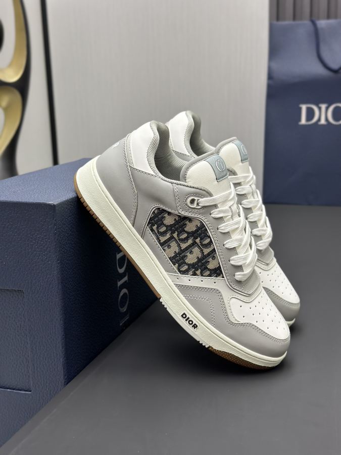 Dior women's shoes Dior B27 replica GD9157 — photo 3
