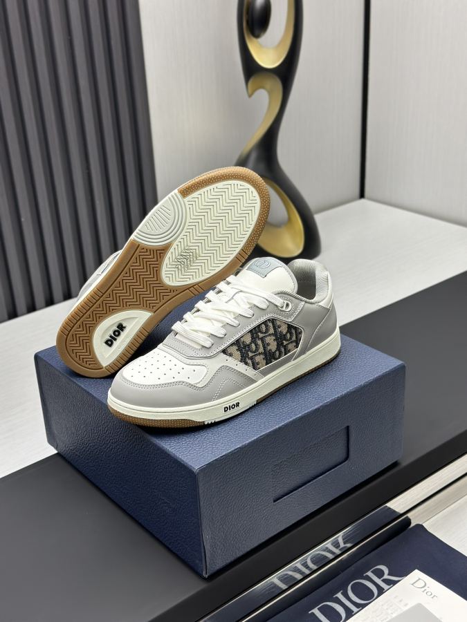 Dior women's shoes Dior B27 replica GD9157 — photo 5
